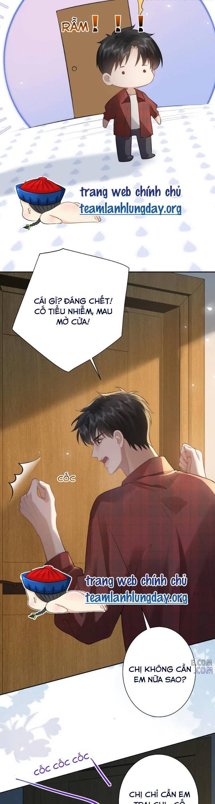 Tổng Tài Cố Chấp Xin Hãy Buông Tha Tôi Chap 20 - Next Chap 21