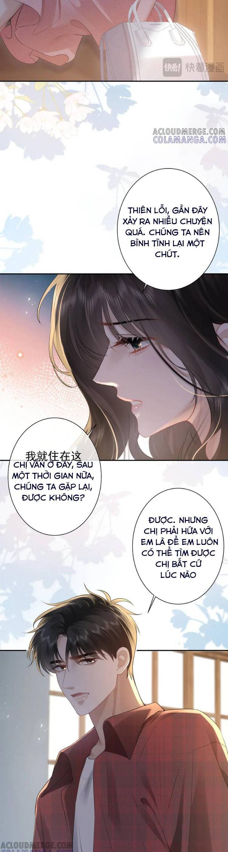 Tổng Tài Cố Chấp Xin Hãy Buông Tha Tôi Chap 20 - Next Chap 21