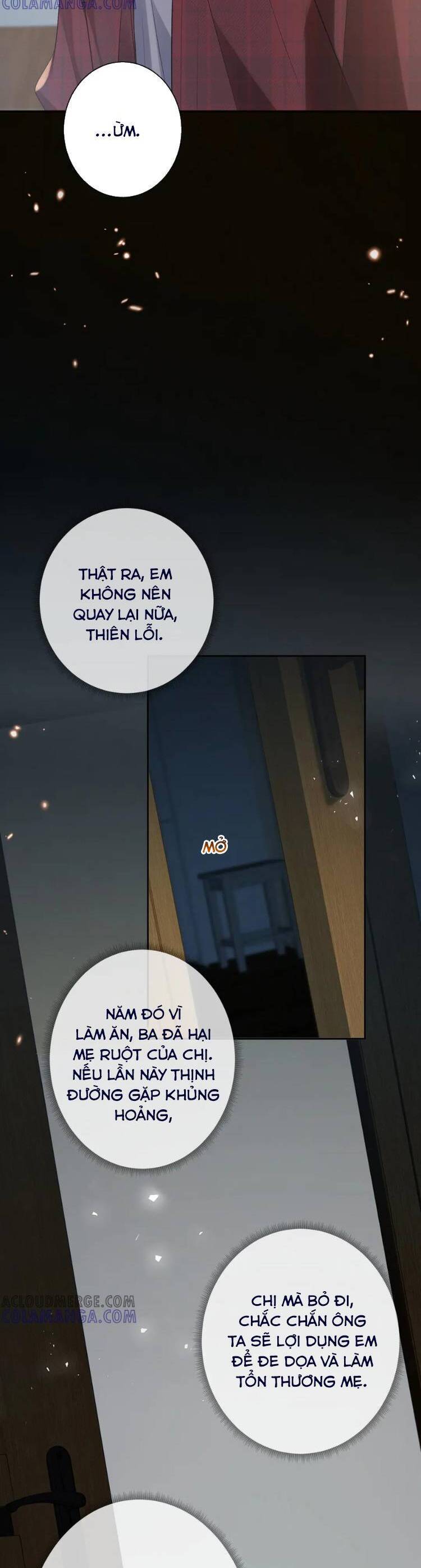 Tổng Tài Cố Chấp Xin Hãy Buông Tha Tôi Chap 20 - Next Chap 21