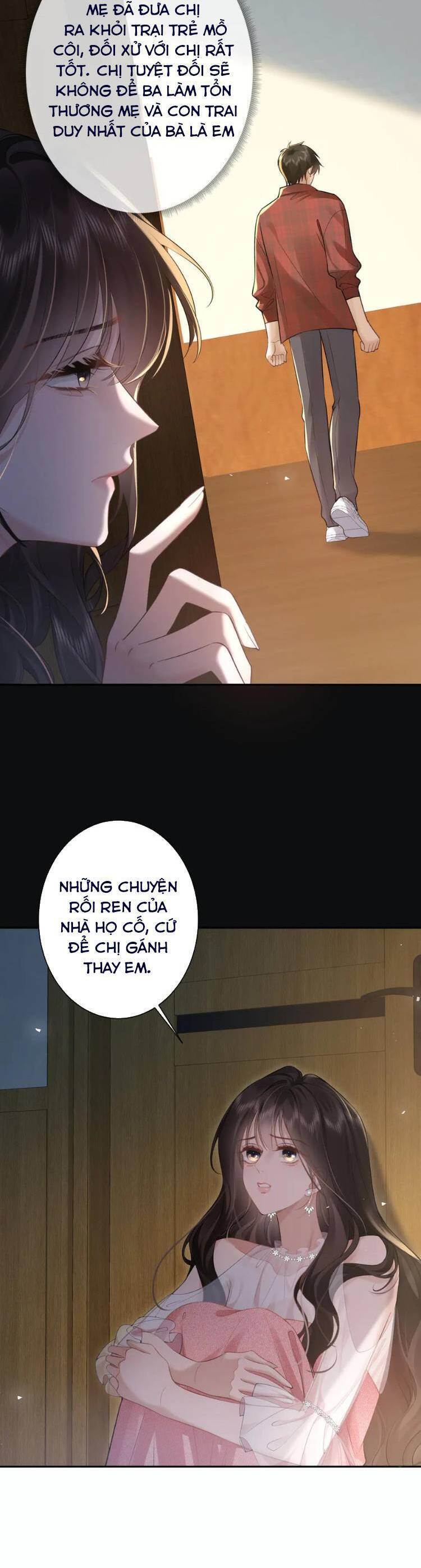 Tổng Tài Cố Chấp Xin Hãy Buông Tha Tôi Chap 20 - Next Chap 21