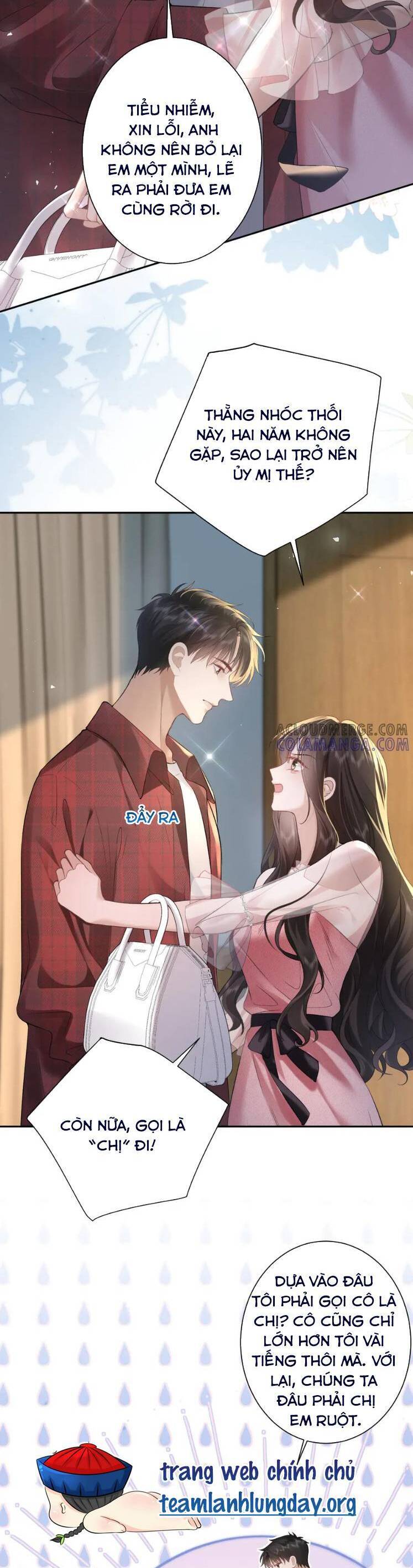 Tổng Tài Cố Chấp Xin Hãy Buông Tha Tôi Chap 20 - Next Chap 21