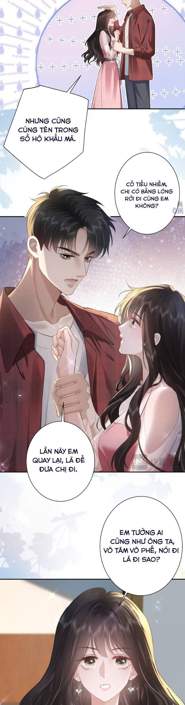 Tổng Tài Cố Chấp Xin Hãy Buông Tha Tôi Chap 20 - Next Chap 21