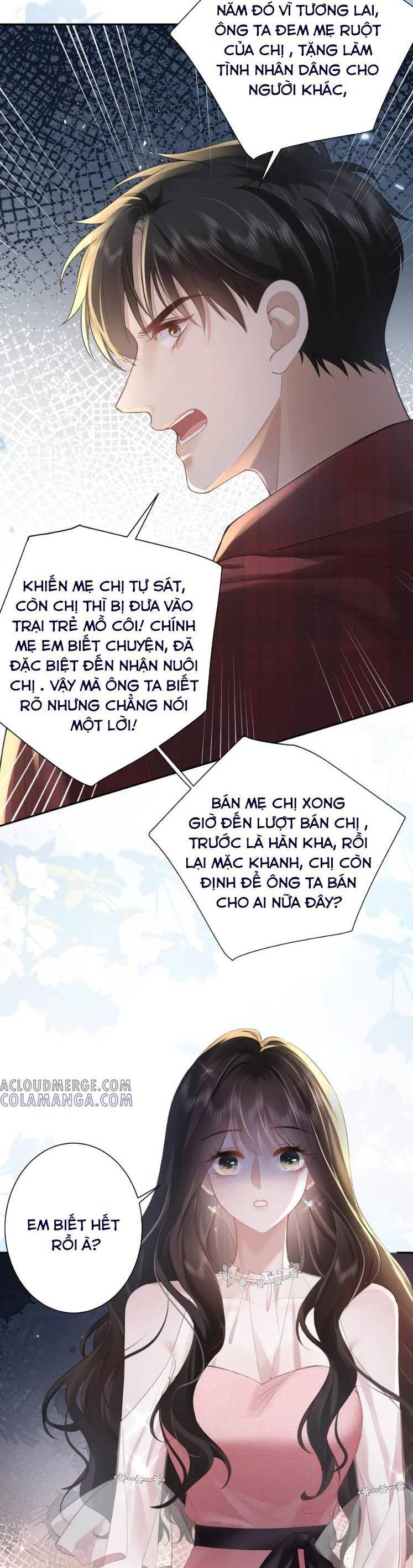 Tổng Tài Cố Chấp Xin Hãy Buông Tha Tôi Chap 20 - Next Chap 21