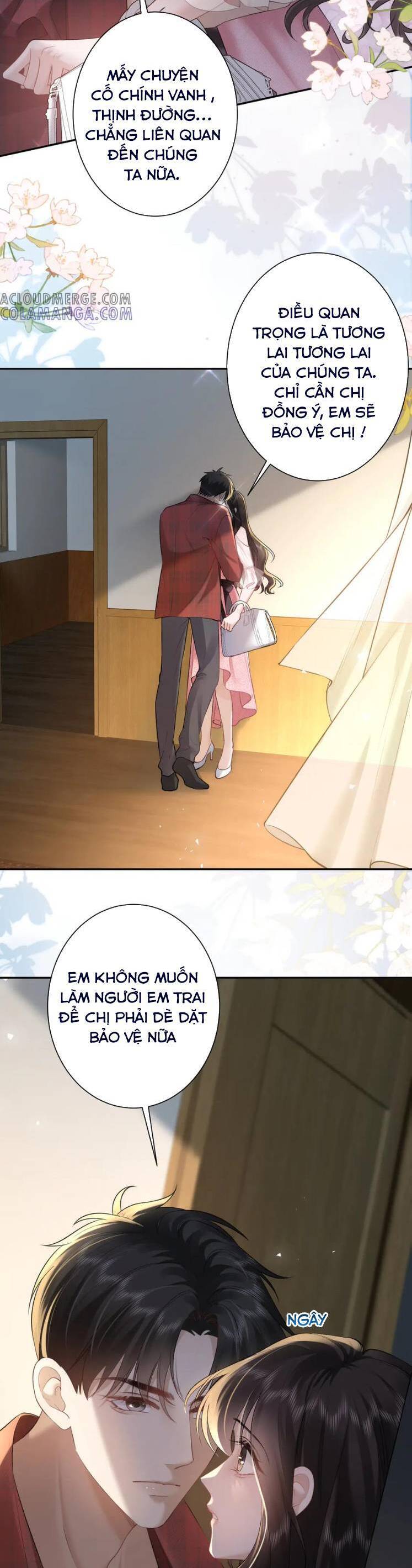 Tổng Tài Cố Chấp Xin Hãy Buông Tha Tôi Chap 20 - Next Chap 21