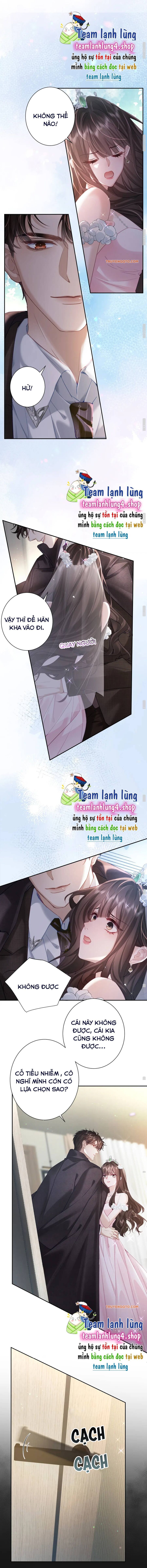 Tổng Tài Cố Chấp Xin Hãy Buông Tha Tôi Chap 3 - Next Chap 4