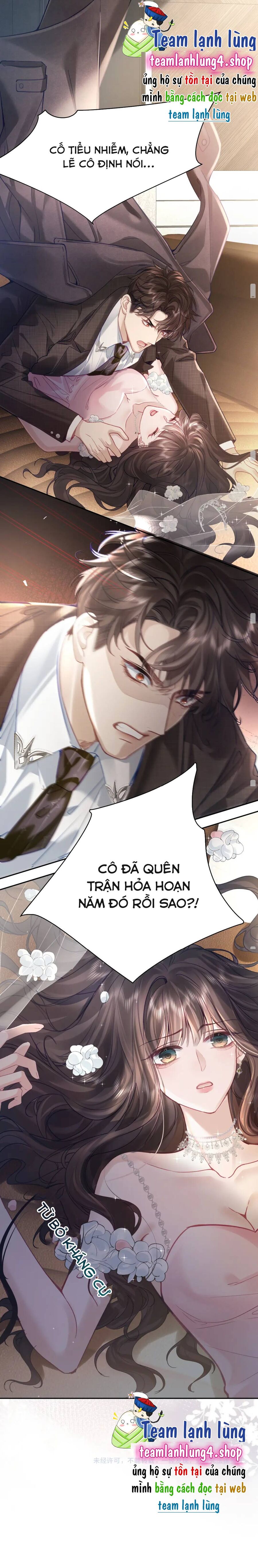 Tổng Tài Cố Chấp Xin Hãy Buông Tha Tôi Chap 4 - Next Chap 5