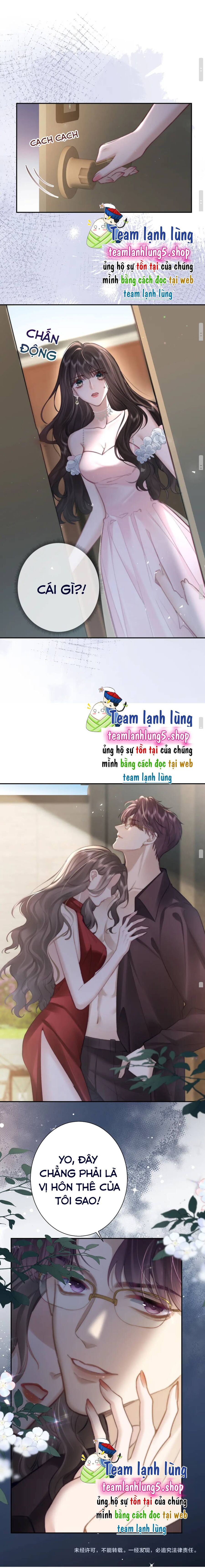 Tổng Tài Cố Chấp Xin Hãy Buông Tha Tôi Chap 5 - Next Chap 6