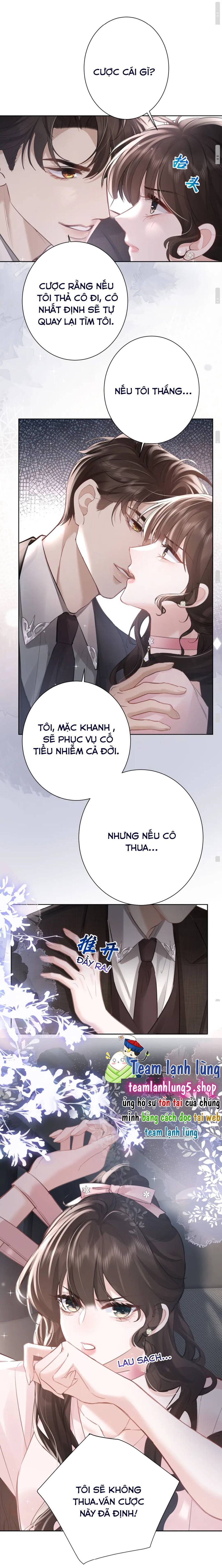 Tổng Tài Cố Chấp Xin Hãy Buông Tha Tôi Chap 7 - Next Chap 8