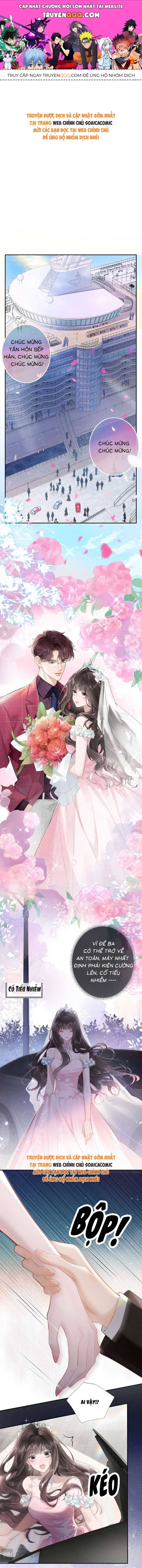 Tổng Tài Cố Chấp, Xin Hãy Buông Tha Chap 1 - Next Chap 2