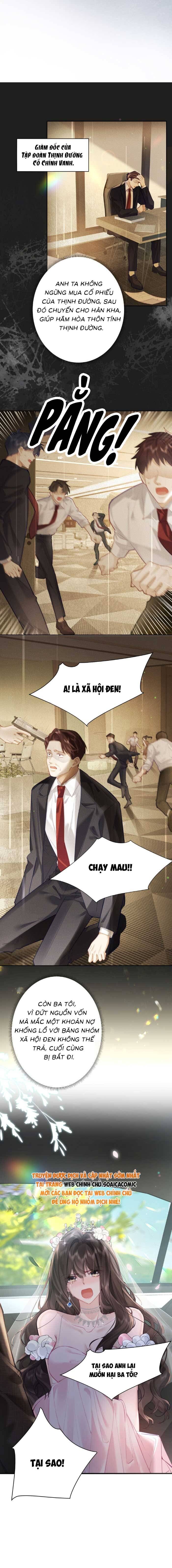 Tổng Tài Cố Chấp, Xin Hãy Buông Tha Chap 1 - Next Chap 2