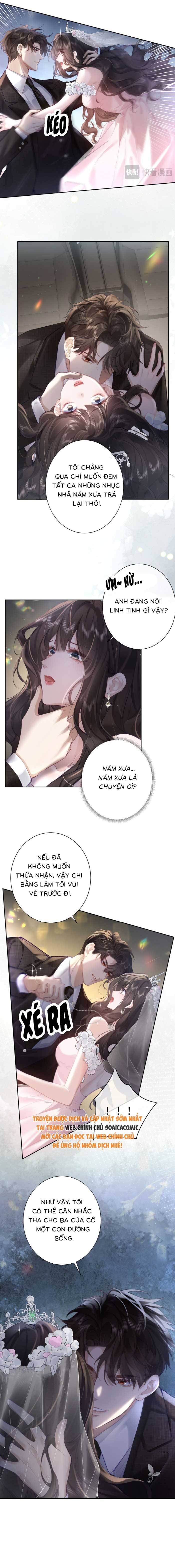 Tổng Tài Cố Chấp, Xin Hãy Buông Tha Chap 1 - Next Chap 2