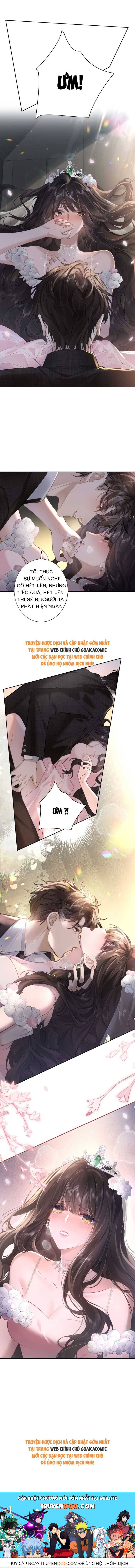 Tổng Tài Cố Chấp, Xin Hãy Buông Tha Chap 1 - Next Chap 2