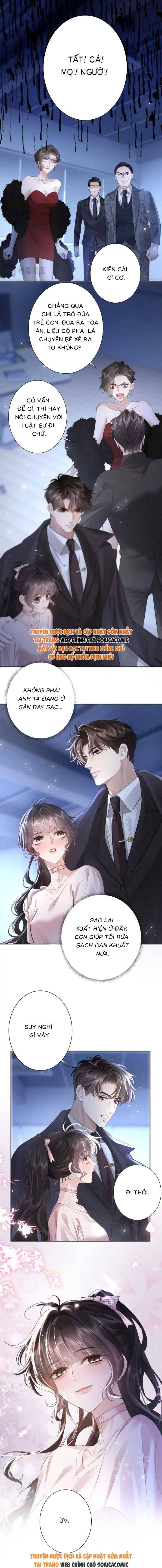 Tổng Tài Cố Chấp, Xin Hãy Buông Tha Chap 10 - Next Chap 11