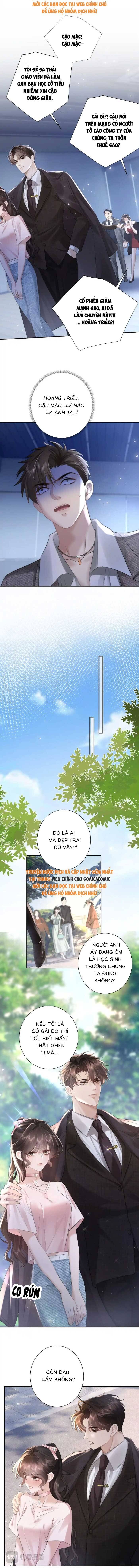 Tổng Tài Cố Chấp, Xin Hãy Buông Tha Chap 10 - Next Chap 11