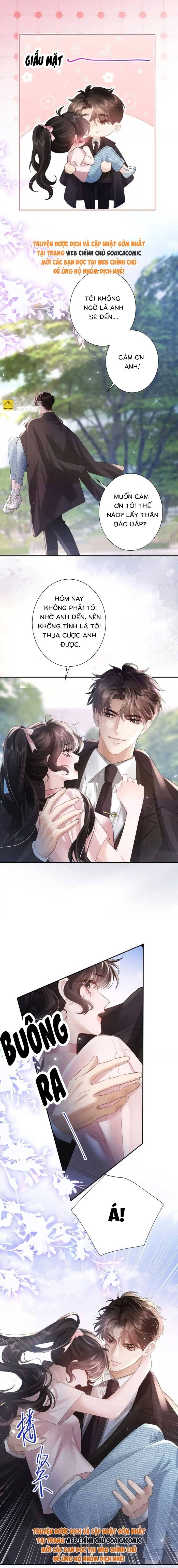 Tổng Tài Cố Chấp, Xin Hãy Buông Tha Chap 10 - Next Chap 11