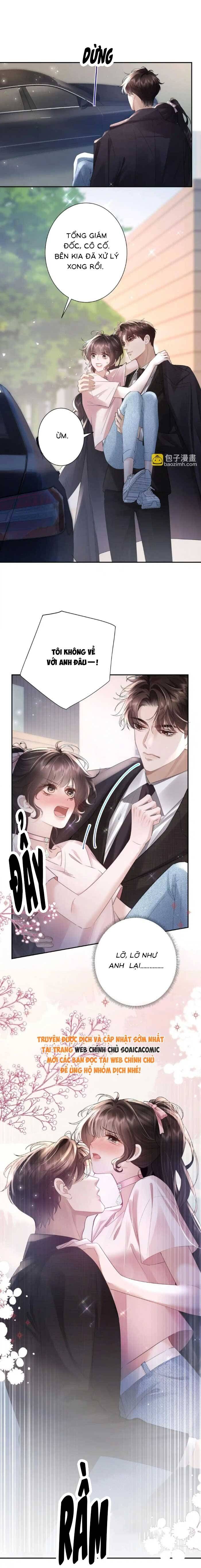 Tổng Tài Cố Chấp, Xin Hãy Buông Tha Chap 10 - Next Chap 11
