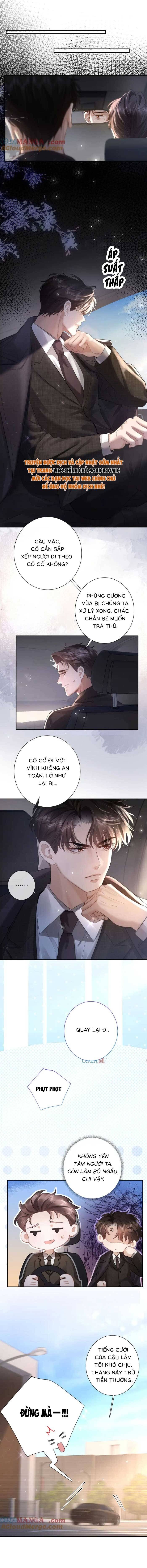 Tổng Tài Cố Chấp, Xin Hãy Buông Tha Chap 11 - Next Chap 12