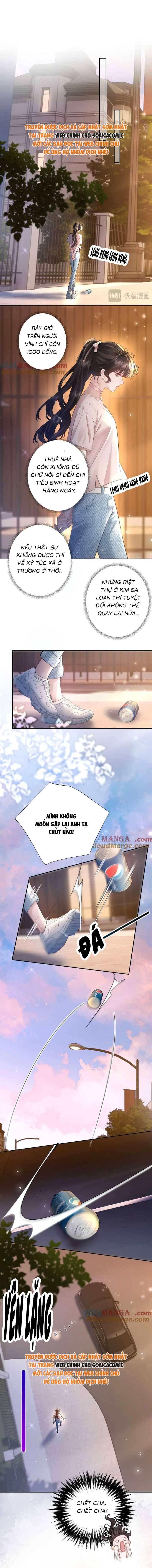 Tổng Tài Cố Chấp, Xin Hãy Buông Tha Chap 11 - Next Chap 12