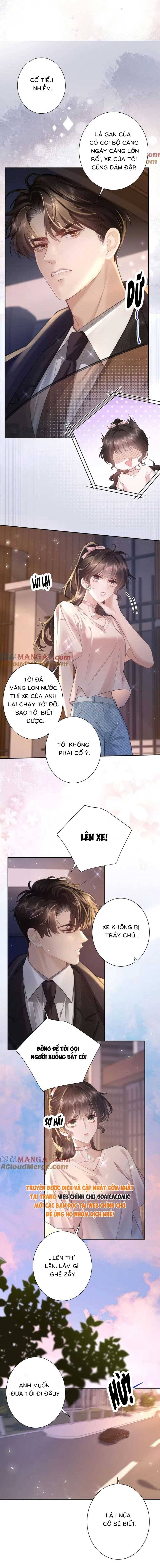 Tổng Tài Cố Chấp, Xin Hãy Buông Tha Chap 11 - Next Chap 12