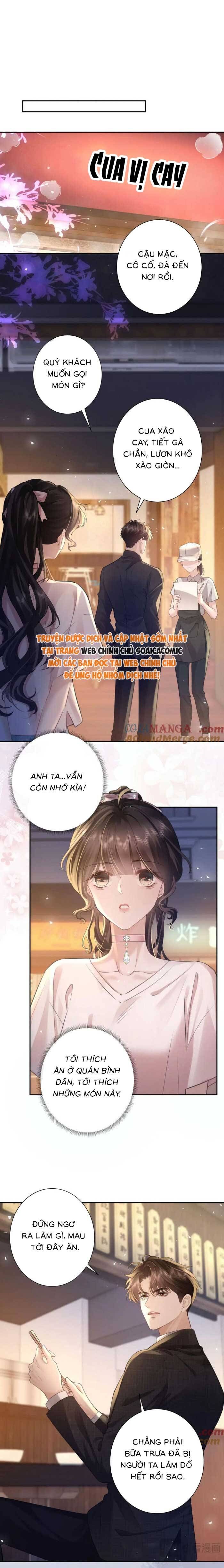 Tổng Tài Cố Chấp, Xin Hãy Buông Tha Chap 11 - Next Chap 12