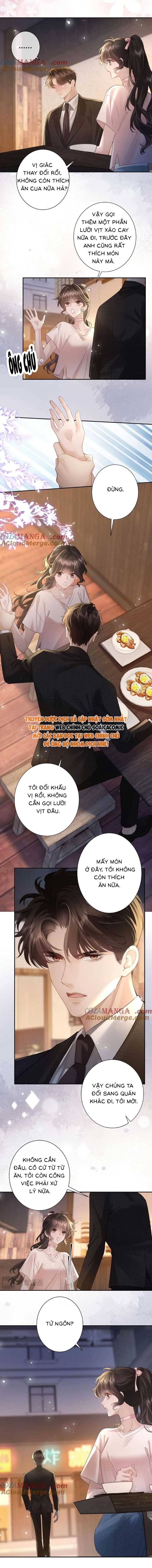 Tổng Tài Cố Chấp, Xin Hãy Buông Tha Chap 11 - Next Chap 12