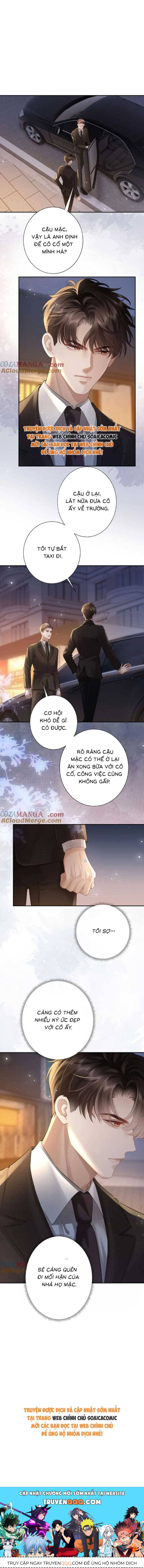 Tổng Tài Cố Chấp, Xin Hãy Buông Tha Chap 11 - Next Chap 12