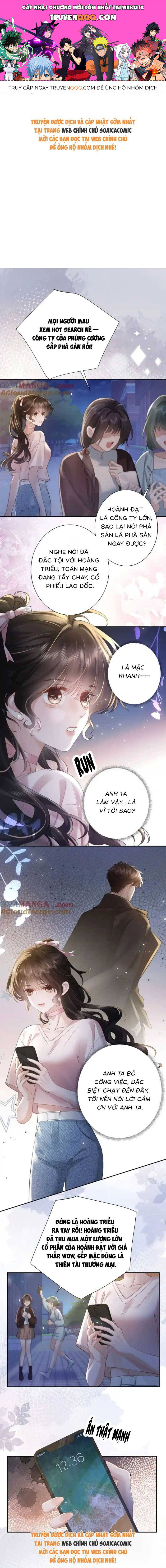 Tổng Tài Cố Chấp, Xin Hãy Buông Tha Chap 12 - Next Chap 13