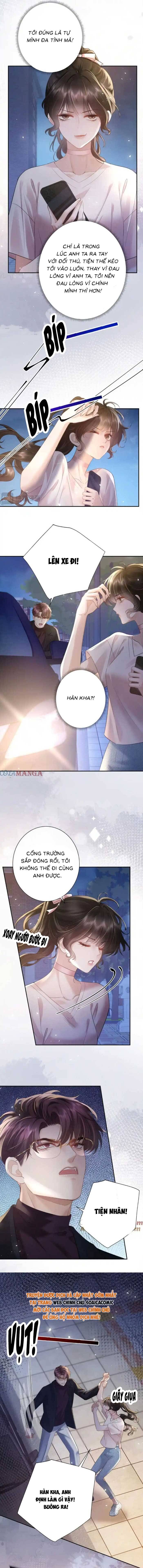Tổng Tài Cố Chấp, Xin Hãy Buông Tha Chap 12 - Next Chap 13