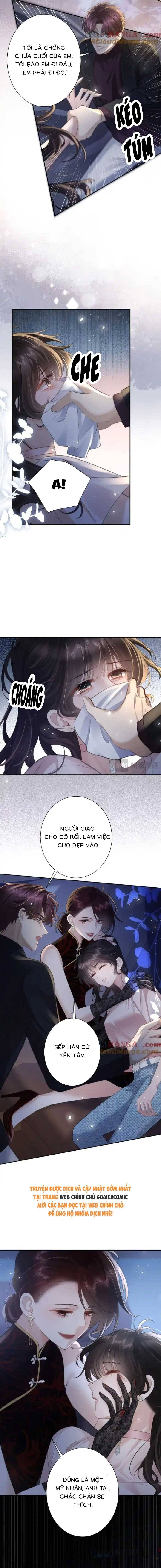 Tổng Tài Cố Chấp, Xin Hãy Buông Tha Chap 12 - Next Chap 13