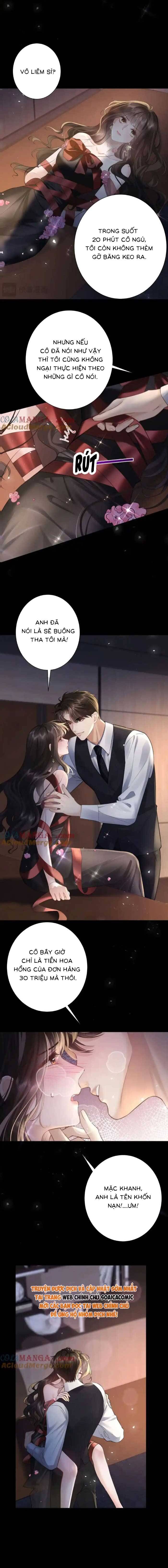Tổng Tài Cố Chấp, Xin Hãy Buông Tha Chap 12 - Next Chap 13