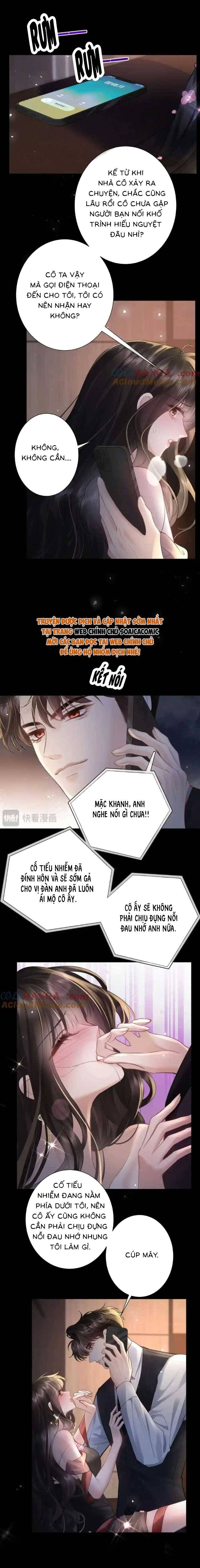 Tổng Tài Cố Chấp, Xin Hãy Buông Tha Chap 12 - Next Chap 13