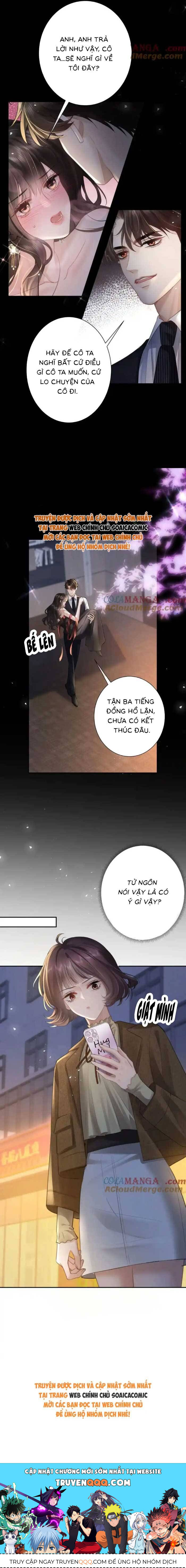 Tổng Tài Cố Chấp, Xin Hãy Buông Tha Chap 12 - Next Chap 13