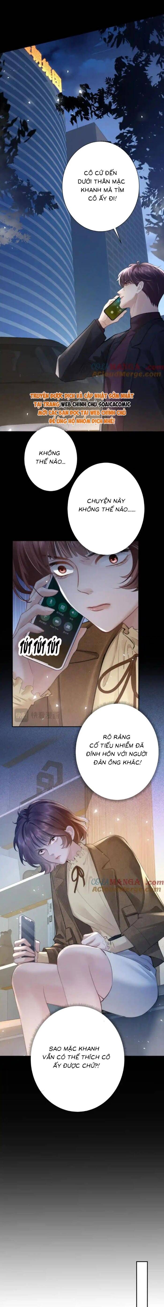 Tổng Tài Cố Chấp, Xin Hãy Buông Tha Chap 13 - Next Chap 14