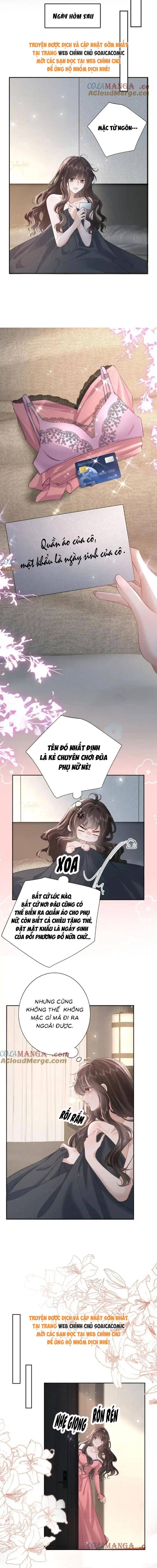 Tổng Tài Cố Chấp, Xin Hãy Buông Tha Chap 13 - Next Chap 14