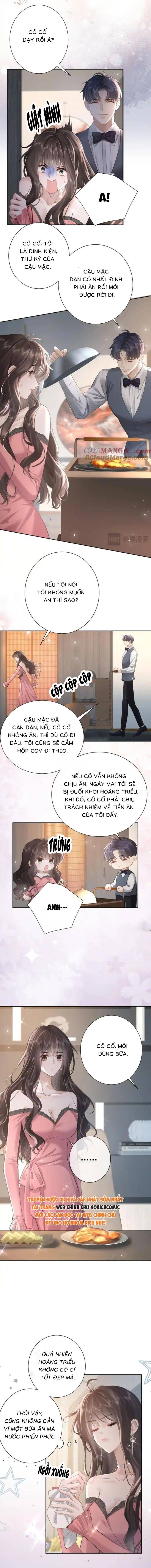 Tổng Tài Cố Chấp, Xin Hãy Buông Tha Chap 13 - Next Chap 14