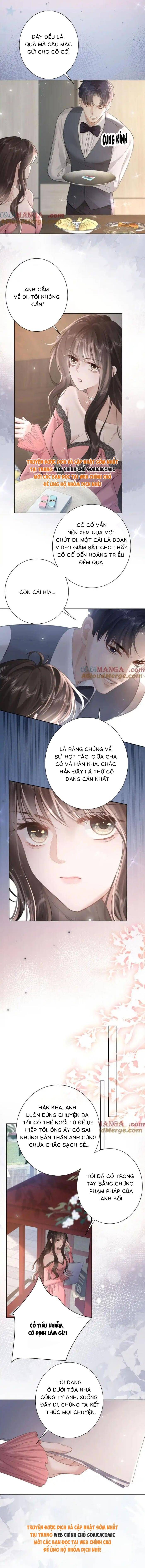 Tổng Tài Cố Chấp, Xin Hãy Buông Tha Chap 13 - Next Chap 14