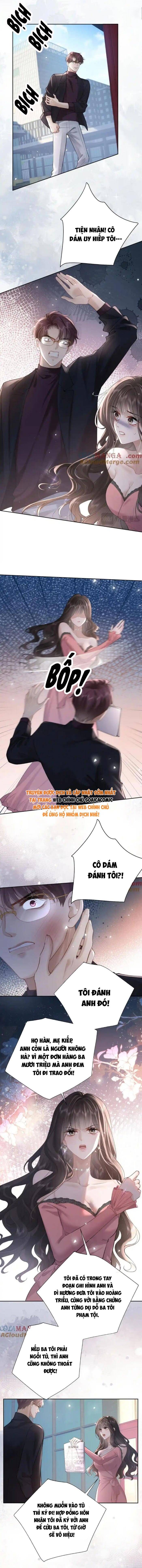 Tổng Tài Cố Chấp, Xin Hãy Buông Tha Chap 13 - Next Chap 14