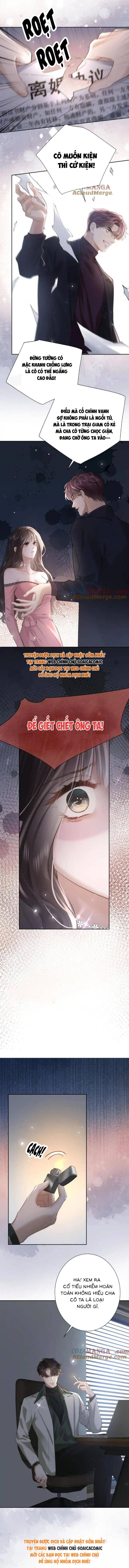 Tổng Tài Cố Chấp, Xin Hãy Buông Tha Chap 13 - Next Chap 14