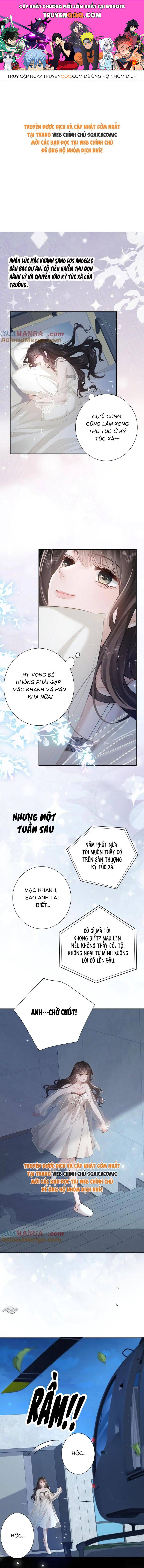 Tổng Tài Cố Chấp, Xin Hãy Buông Tha Chap 14 - Next Chap 15