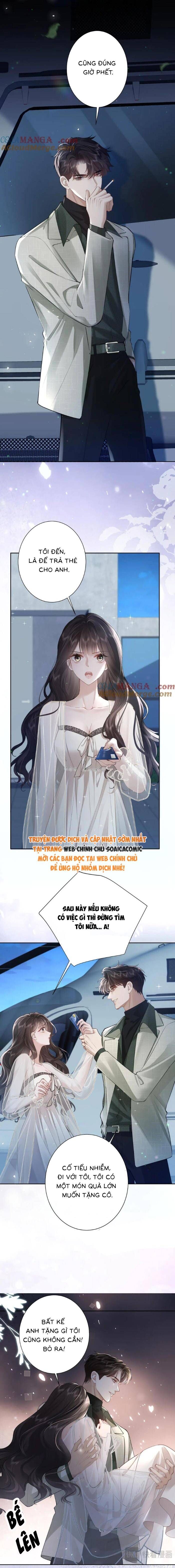Tổng Tài Cố Chấp, Xin Hãy Buông Tha Chap 14 - Next Chap 15