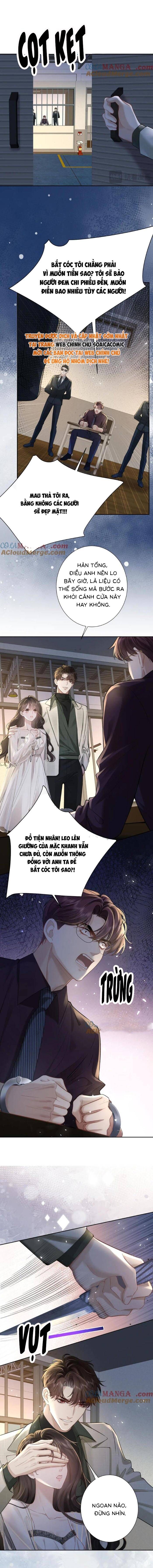Tổng Tài Cố Chấp, Xin Hãy Buông Tha Chap 14 - Next Chap 15