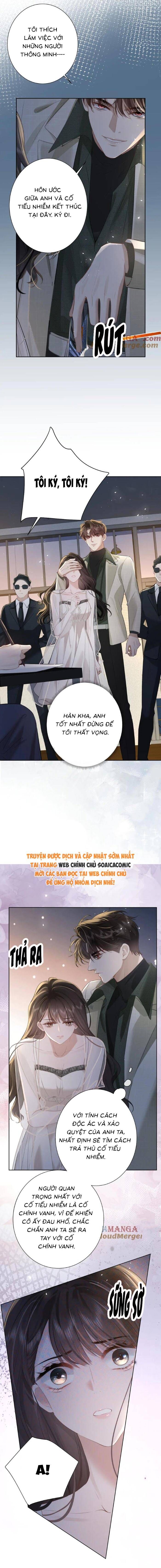 Tổng Tài Cố Chấp, Xin Hãy Buông Tha Chap 14 - Next Chap 15