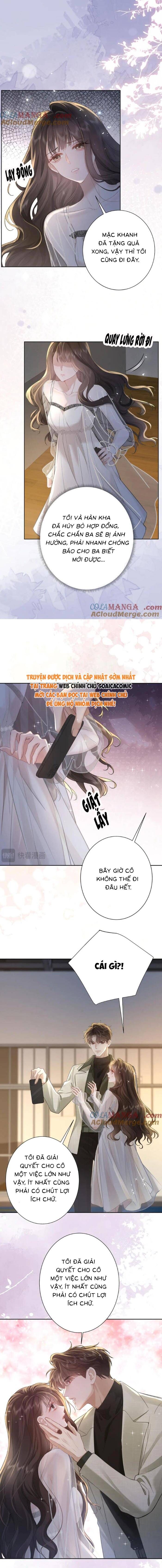 Tổng Tài Cố Chấp, Xin Hãy Buông Tha Chap 14 - Next Chap 15