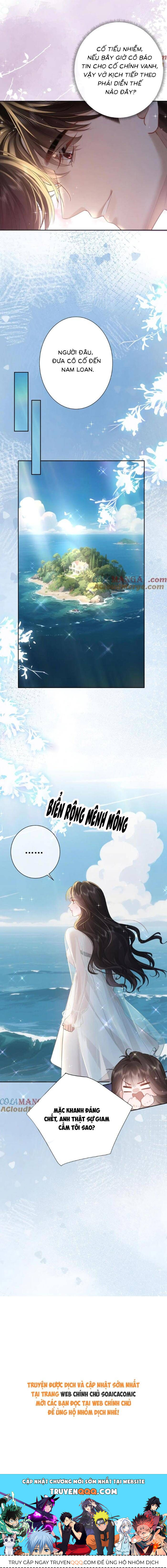 Tổng Tài Cố Chấp, Xin Hãy Buông Tha Chap 14 - Next Chap 15