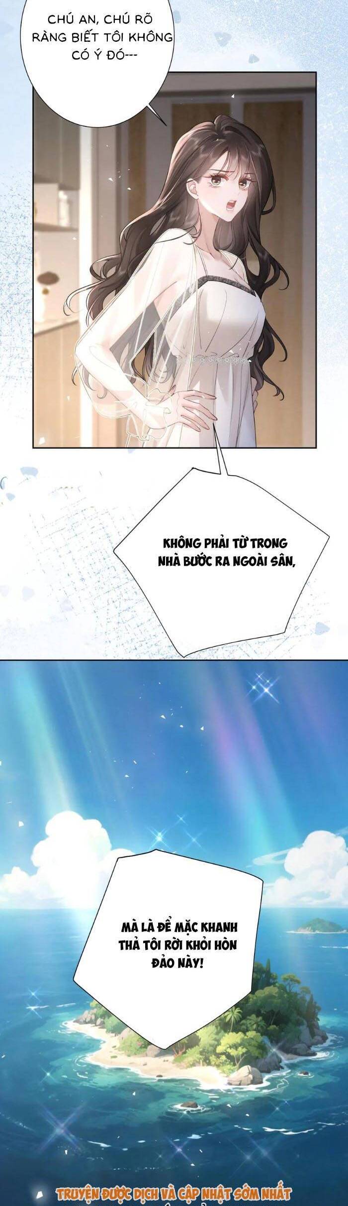 Tổng Tài Cố Chấp, Xin Hãy Buông Tha Chap 15 - Next Chap 16