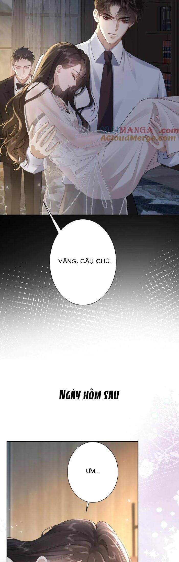 Tổng Tài Cố Chấp, Xin Hãy Buông Tha Chap 15 - Next Chap 16