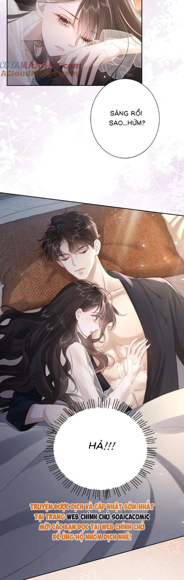 Tổng Tài Cố Chấp, Xin Hãy Buông Tha Chap 15 - Next Chap 16