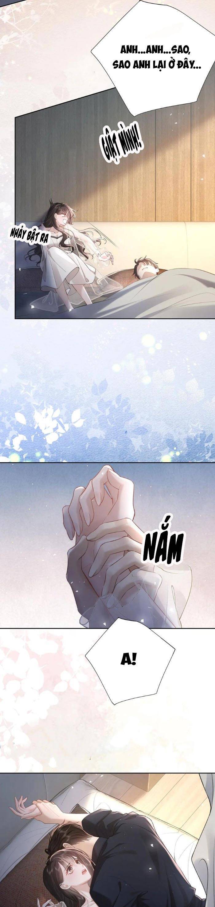 Tổng Tài Cố Chấp, Xin Hãy Buông Tha Chap 15 - Next Chap 16