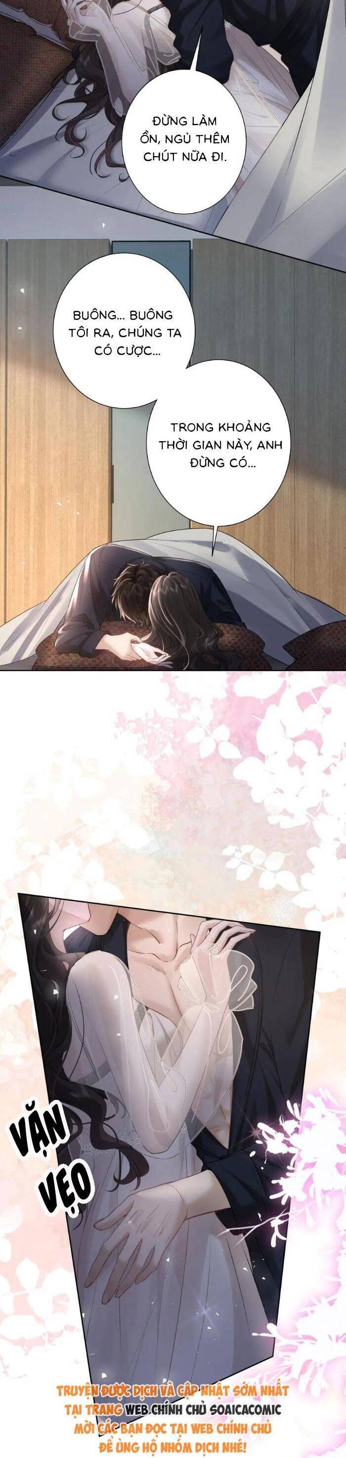 Tổng Tài Cố Chấp, Xin Hãy Buông Tha Chap 15 - Next Chap 16