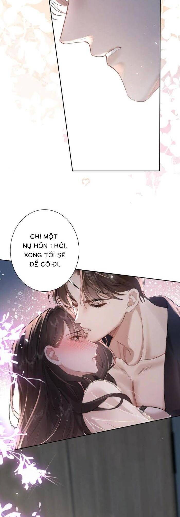 Tổng Tài Cố Chấp, Xin Hãy Buông Tha Chap 15 - Next Chap 16